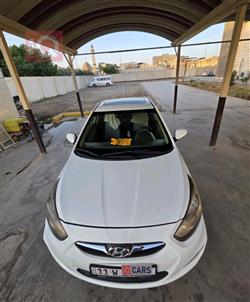 هيونداي أكسنت